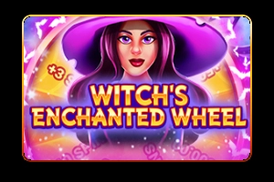 Game image: Witch's Enchanted Wheel by InBet Games
