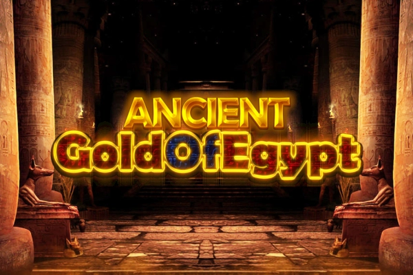Game image: Ancient Gold of Egypt by Waystar