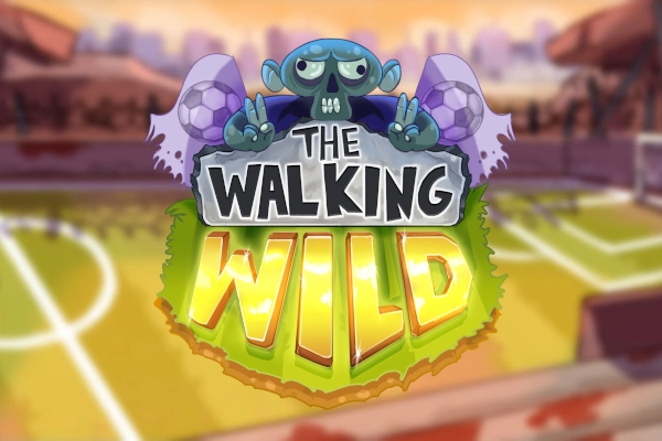 Game image: The Walking Wild by Triple Cherry