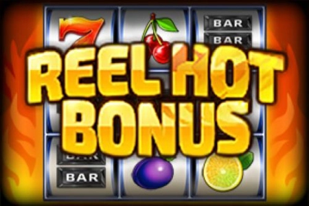 Thumbnail: Reel Hot Bonus by InBet Games