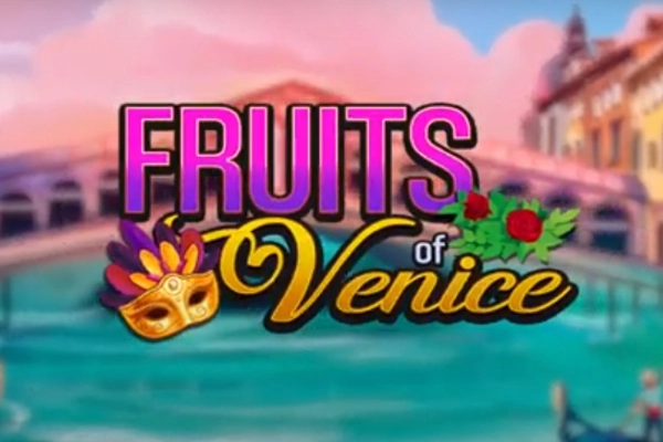 Game image: Fruits of Venice by MGA
