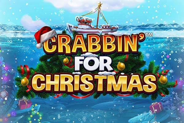 Game image: Crabbin' For Christmas by Blueprint Gaming