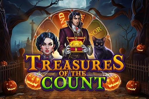 Game image: Treasures of the Count by Wizard Games