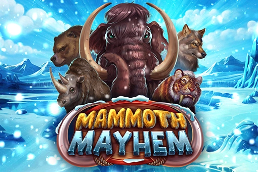 Game image: Mammoth Mayhem by Wizard Games