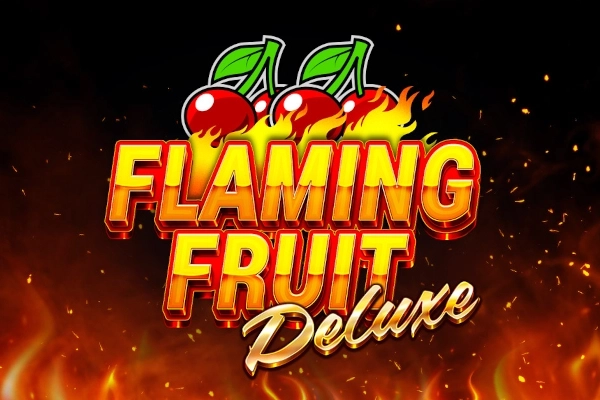 Game image: Flaming Fruit Deluxe by Tom Horn Gaming