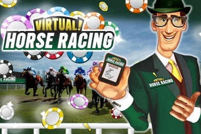 Thumbnail: Virtual Horse Racing by Playtech