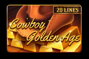 Game image: Cowboy Golden Age by InBet Games