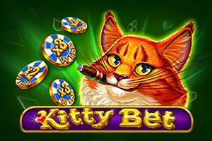 Thumbnail: Kitty Bet by Amatic
