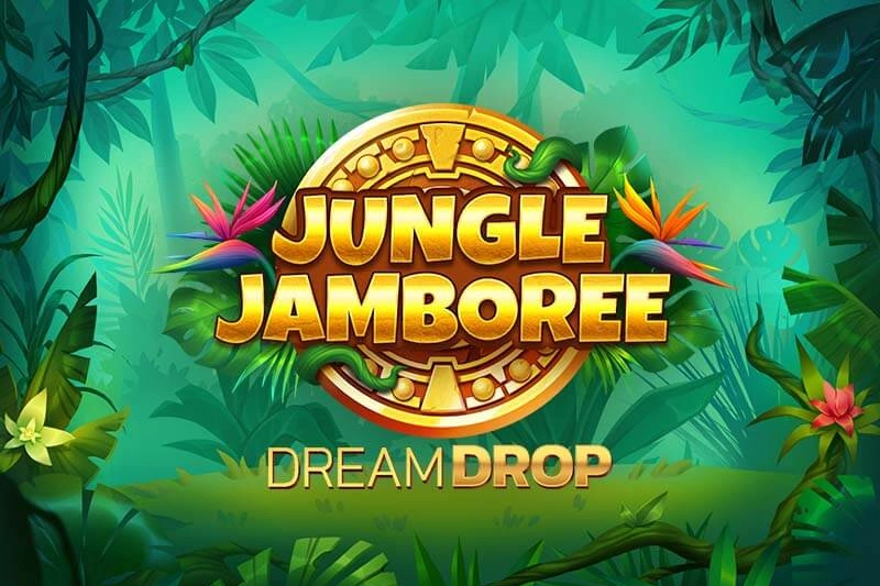 Game image: Jungle Jamboree Dream Drop by Relax Gaming