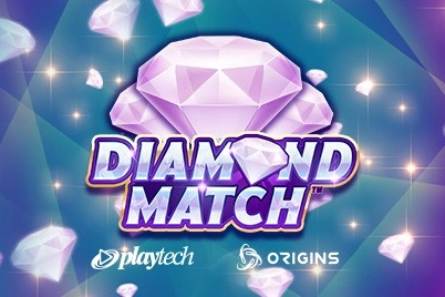 Game image: Diamond Match by Playtech