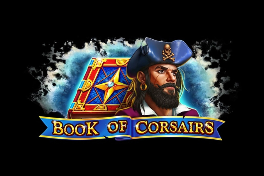Game image: Book of Corsairs by 1Spin4Win