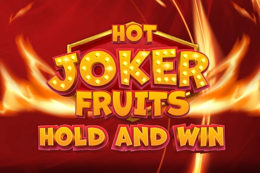 Game image: Hot Joker Fruits: Hold and Win by Prospect Gaming