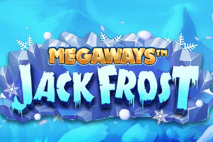 Game image: Megaways Jack Frost by Iron Dog Studio
