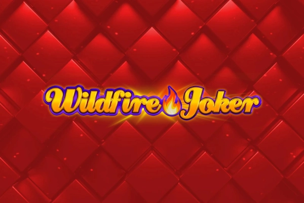 Game image: Wildfire Joker by Amigo Gaming
