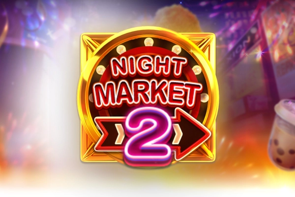 Game image: Night Market 2 by Fa Chai