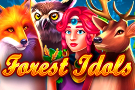 Game image: Forest Idols by InBet Games