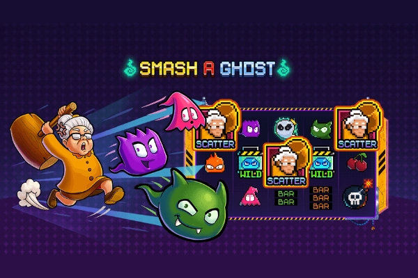 Game image: Smash A Ghost by Gameplay Interactive
