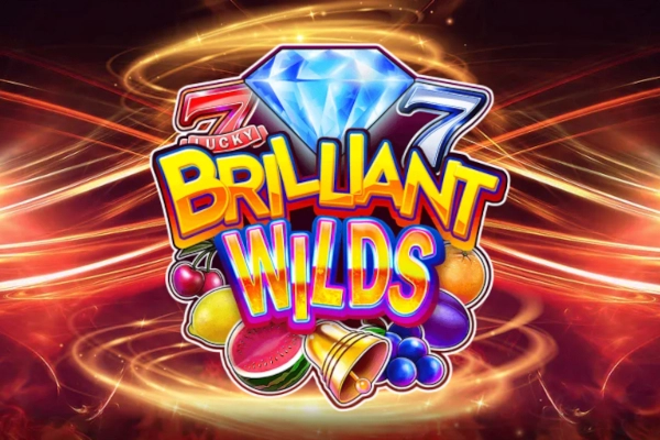 Game image: Brilliant Wilds by iSoftBet