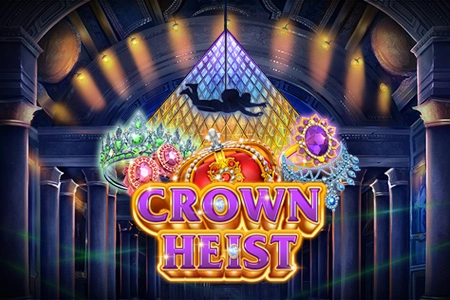 Game image: Crown Heist by REEVO