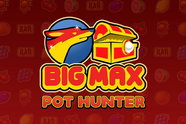 Game image: Big Max Pot Hunter by Swintt