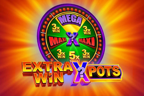Game image: Extra Win X Pots by Swintt