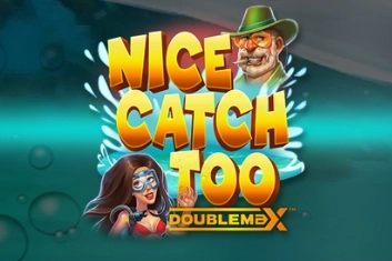 Game image: Nice Catch Too DoubleMax by Yggdrasil Gaming