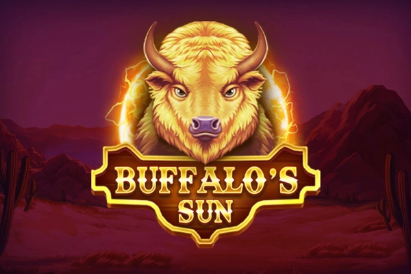Game image: Buffalo's Sun by Zillion Games