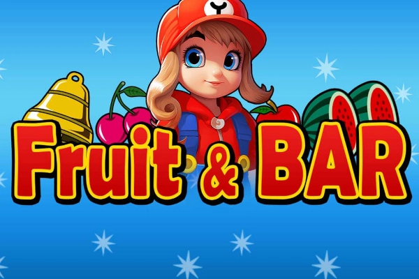 Game image: Fruit & Bar by YGR