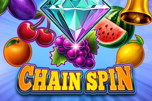 Game image: Chain Spin by YGR