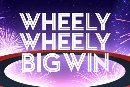Game image: Wheely Wheely Big Win by Gaming Realms