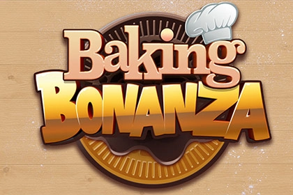 Game image: Baking Bonanza by Gaming Realms