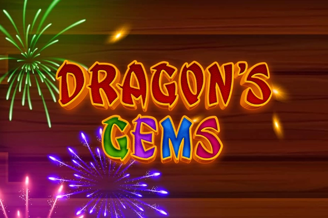 Game image: Dragon's Gems by Gaming Realms