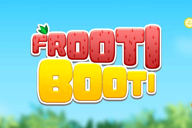 Game image: Frooti Booti by Gaming Realms