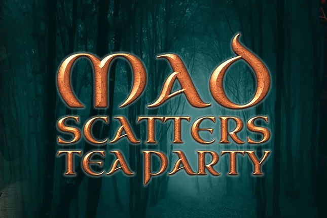 Game image: Mad Scatters Tea Party by Gaming Realms