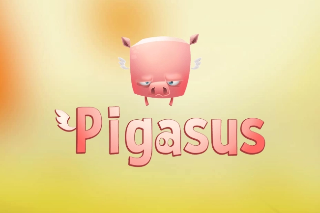 Game image: Pigasus & Friends by Gaming Realms