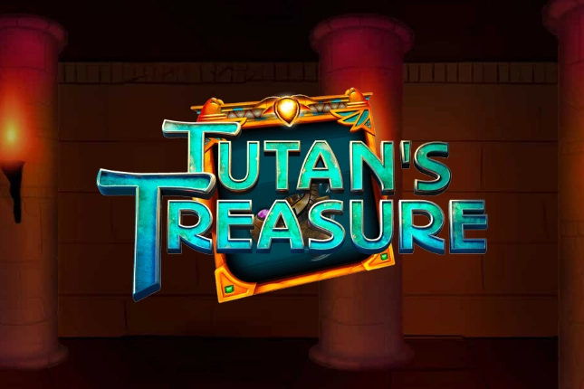 Game image: Tutan's Treasure by Gaming Realms