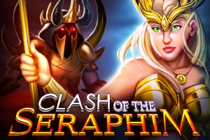 Game image: Clash of the Seraphim by Blue Guru Games