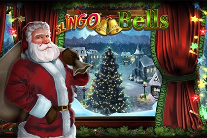 Game image: Slingo Bells by Gaming Realms