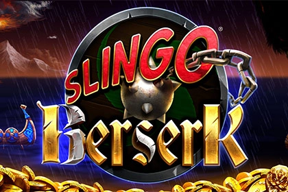 Game image: Slingo Berserk by Gaming Realms