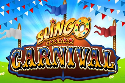 Game image: Slingo Carnival by Gaming Realms