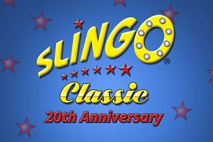 Game image: Slingo Classic by Gaming Realms