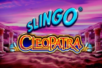 Game image: Slingo Cleopatra by Gaming Realms