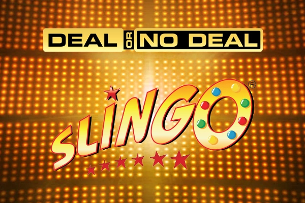 Thumbnail: Slingo Deal or No Deal US by Gaming Realms