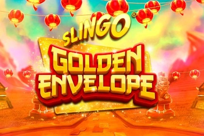 Game image: Slingo Golden Envelope by Gaming Realms