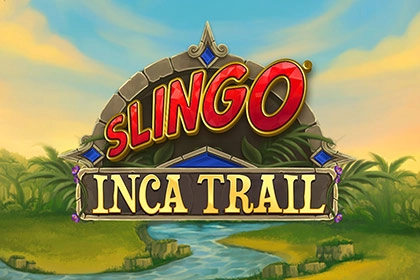 Game image: Slingo Inca Trail by Gaming Realms