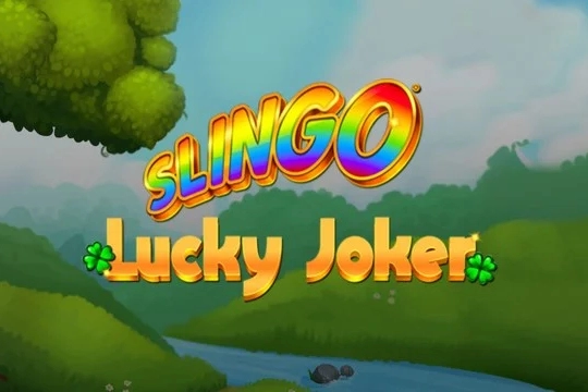 Game image: Slingo Lucky Joker by Gaming Realms