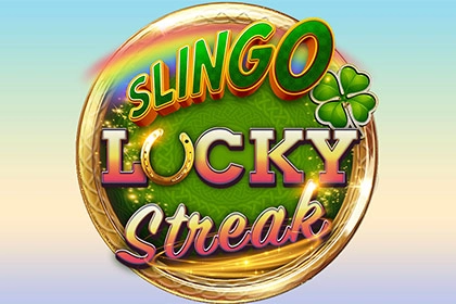 Game image: Slingo Lucky Streak by Gaming Realms
