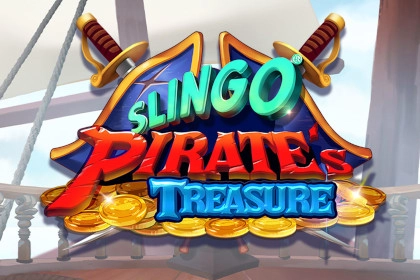 Thumbnail: Slingo Pirate's Treasure by Gaming Realms