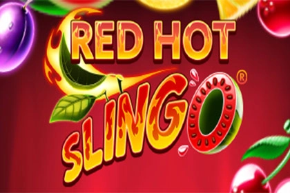Game image: Slingo Red Hot by Gaming Realms