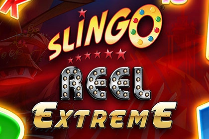 Game image: Slingo Reel Extreme by Gaming Realms